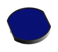 Trodat 0092399807902 - Cuscino per timbri di ricambio, 6 4630, colore: Blu