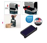 TRODAT - 1494 - Tampone di ricambio 6-4912 - blu - Trodat - conf. 3 pezzi - 83422 - Conf. da 1 Pz.