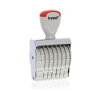 Trodat 1598.0 - Scanner separato con timbro, colore: Bianco