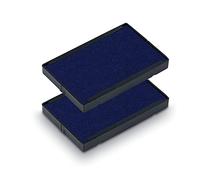 Trodat 4928/6A uscinetti Ricambio, 2 Pezzi, Blu