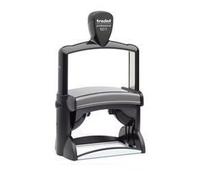 Timbro autoinchiostrante a 12 righe TRODAT PROFESSIONAL 5211 in acciaio 85x55 mm