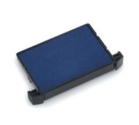 Trodat 59966 6/4750 - Tamponi di ricambio per timbri Printy 4941 (4760), 4755, 4750 e 4750/L, 2 pezzi, colore: Blu