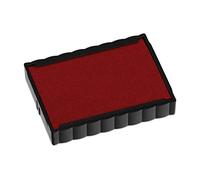 'TRODAT 59967 6/4750 timbro cuscino scambio Cuscini di ricambio per Printy 4941 (4760), 4755, 4750 e 4750/L, 2 pezzi, colore: rosso