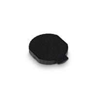 Trodat Cartucce di ricambio 6/46030 per Printy 46030, 46030 Typo e 46130 - Nero, Blister 2 Pezzi