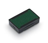 Trodat 6/4910 tamponi di ricambio per Printy 4910, 4810 e 4836, 2 pezzi, tinta unita, verde