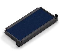 Trodat 6/4913 - Cuscinetti di ricambio per timbri autoinchiostranti Printy 4913, Printy 4913 typo e Printy 4953, monocolore, Blu, 1