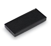 Trodat 6/4915 Cuscinetto per timbri Cuscinetto di sostituzione Cuscinetto di ricambio per Printy 4915, 1 pezzo monocolore (nero)