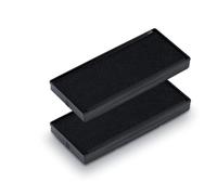 Trodat 6/4931 Replacement Stamp Pads for Trodat Printy 4931 and 4731 Black