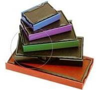 Trodat 6/53 - Cartuccia d'inchiostro - Green - Trodat - Professional 5203/5440/L - Nero - Green - 1 pezzo (E) (6/53D) NEW