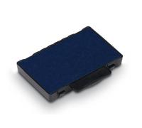 Trodat cuscinetto per timbri manuali jun 35 83485 49 x 28 mm l a blu 2 pz