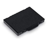 Trodat 6/58 - Cuscinetti di ricambio per timbri professionali 5208 e 5480, monocolore, Nero , 1