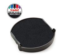 TRODAT - 65873. - Tampone di ricambio 6-4642 - nero - Trodat - conf. 2 pezzi - 74930 - Conf. da 1 Pz. - 65873.
