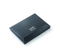 Trodat 9054 - Cuscino per timbri a mano, misura grande, 21 x 14,8 cm, colore: ne