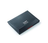 Trodat 9054 - Cuscino per timbri a mano, misura grande, 21 x 14,8 cm, colore: rosso