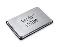 Trodat Cuscinetto 9072M Imprint – Inchiostro nero a base acqua per timbri manuali 110 x 70 mm