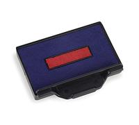 Trodat B353000"iostro, colore: rosso/blu