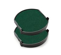 Trodat Cartucce di ricambio 6/4642 verde blister 2 PZ