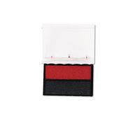 Trodat 6/4850 Replacement Stamp Pad Fits Printy 4850/4850/L Blue/Red [Pack 2] - 81026