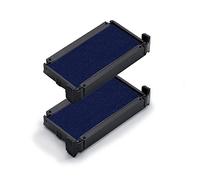 Trodat Cartucce di ricambio 6/4911 blu blister 2 PZ