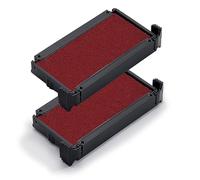 Trodat Cartucce di ricambio 6/4911 rosso blister 2 PZ