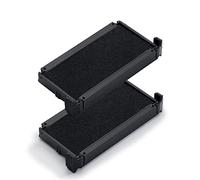 E_0001_2069175 Trodat Trodat 6/4912 timbro e inchiostro Nero 1 pz Consumabili E