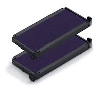 Trodat Cartucce di ricambio 6/4915 viola blister 2 PZ