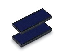 Trodat Cartucce di ricambio 6/4925 blu blister 2 PZ