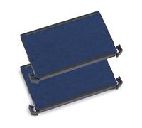Trodat Cartucce di ricambio 6/4926 per Printy 4926, 4726 e 4926 Typo - Blu, Blister 2 Pezzi