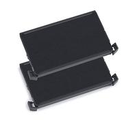 Trodat Cartucce di ricambio 6/4926 per Printy 4926, 4726 e 4926 Typo - Nero, Blister 2 Pezzi