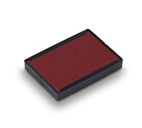 Trodat Cartucce di ricambio 6/4929 per Printy 4929, 4729 e 4929 Typo - Rosso, Blister 2 Pezzi