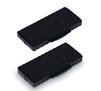 Trodat Cartucce di ricambio 6/55 per Professional 5205 - Nero, Blister 2 Pezzi