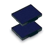 Trodat Cartucce di ricambio 6/57 per Professional 5207 e 5470 - Blu, Blister 2 Pezzi