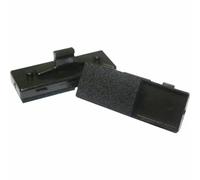 Trodat Cartucce di Ricambio 6/5756, per Numeratore Automatico Autoinchiostrante 5746 e 5746, sia in Metallo che in Plastica, Colore Rosso, Pack da 5 pezzi