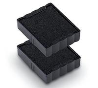 Trodat Tamponi inchiostrati di ricambio 6/4922 per Printy 4922 Nero indelebile 2 pezzi