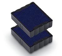 Trodat Cartuccia di Ricambio 6/4922 per Printy 4922 - Blu, Confezione 2 Pezzi