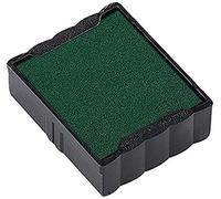 Trodat Cartuccia di Ricambio 6/4922 per Printy 4922 - Verde, Confezione 2 Pezzi