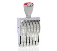 Trodat Classic 15156 Numeratore - 15 mm, 6 colonne