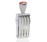 Trodat Classic 15184 Numeratore - 18 mm, 4 colonne