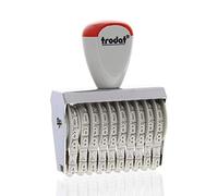 Trodat Classic 15510 Numeratore - 5 mm, 10 colonne