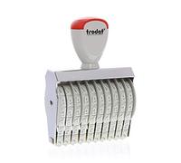 Trodat Classic 15710 Numeratore - 7 mm, 10 colonne