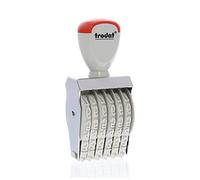Trodat Classic 1596 Numeratore - 9 mm, 6 colonne