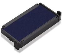 Trodat-Cuscinetti di ricambio per 6/4908 Trodat Printy 4908 blu, 2 Pezzi