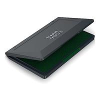 Trodat Large 9053 Stamp Pad For Tradtional Rubber Stamps - 158 x 90 mm - Green