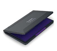 Trodat Large Ink Pad for Traditional Stamps - 158 x 90 mm (Violet) purple