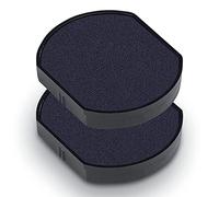 Trodat - Cuscinetto di ricambio 6/46030 per Trodat Printy 46030, 2 pezzi, viola