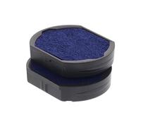 Trodat Cuscino di ricambio 6/46025 per Trodat Printy 46025 e 46125 blau, 2 Pezzi
