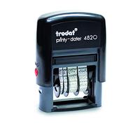 Trodat Datario estandar. misura della data: 4 mm