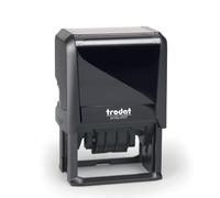 TRODAT DATARIO TESTO PRINTY 4727 P4 NERO 187967