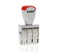 trodat Datumstempel 1010, Abdruckgröße: 4 x 26 mm, SB-