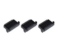 Trodat Cartucce di Ricambio 6/4910 per Printy 4910, 4810 e 4836 - Nero, Blister 2 Pezzi